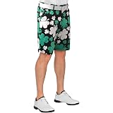 Loudmouth Golf Tacos StretchTech 