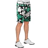 Royal & Awesome Paddy Par! Shamrock Golf Shorts