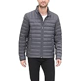 Tommy Hilfiger Men's Real Down Insulated Packable Puffer Jacket