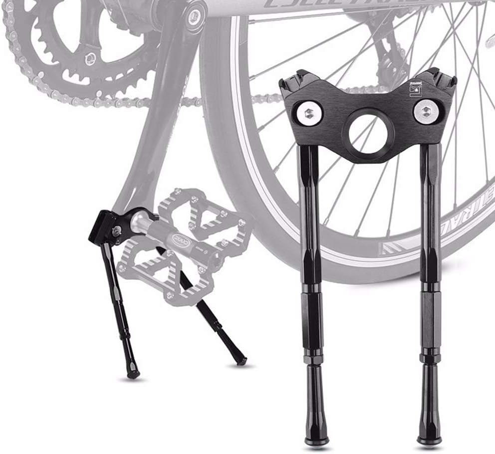 pedal kickstand
