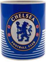 FOCO Chelsea Official Mug Ceramic 325ml Crest Gift Box Two Tone Handle view 2