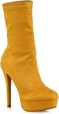 womens sock ankle boots