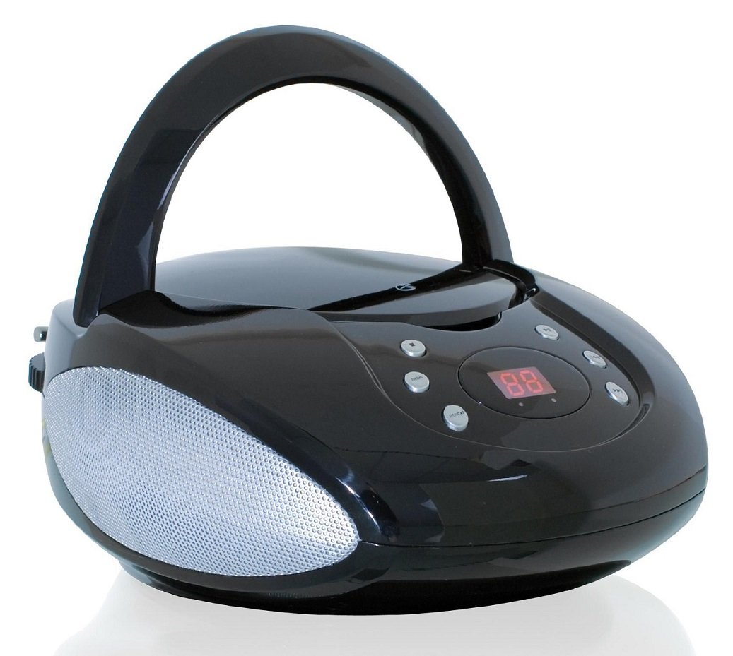 Photo 1 of AM/FM/CD Boombox Radio CD Player