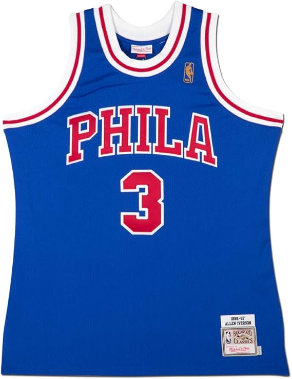 allen iverson jersey amazon