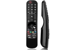 Newest Universal LG Magic Remote, Replacement for All LG Smart TV 2023 2022 2021 2020 2019 Models, Compatible AN-MR23GA/23GN 