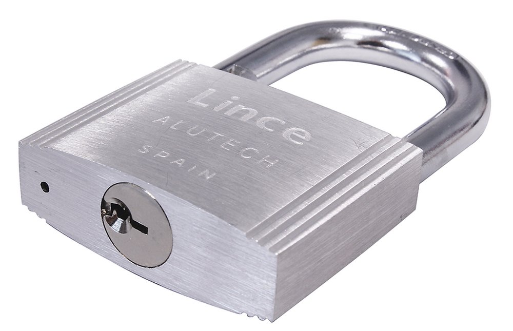 Lince 10050 Padlock, 50 mm