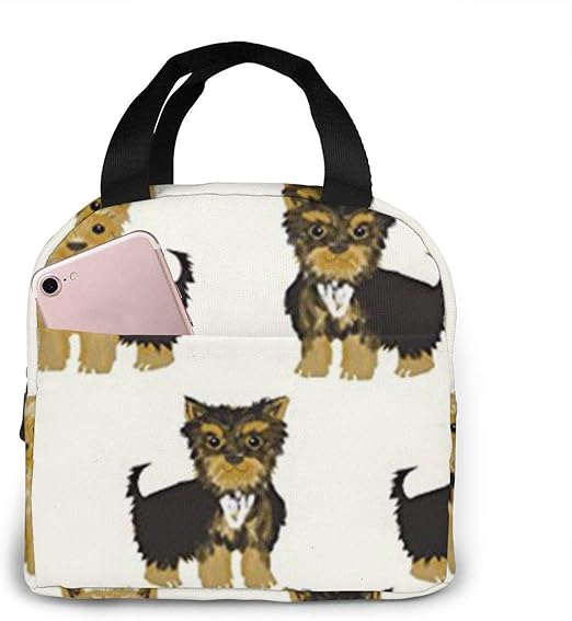 pet lunch bag