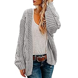 ADJHDFH Cardigan Sweaters For Women Cardigans Short
