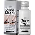 Generic Skin Whitening Cream Dark Spot Remover for Intimate Areas and Bikini Area, Vitamin C Serum for Underarm, Neck, Armpit, Elbow, Inner Thigh and Knees, 1.0Fl Oz/30ML