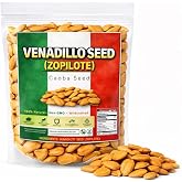 Venadillo (Zopilote) Seed 4 oz (114g) - Semilla de Cobano o Caoba for Tea, (Caoba Seed) Zopilopaztle (Swietenia humillis Zuccarini), Wildcrafted 100% All Natural IMPORTED FROM MEXICO