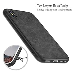 SALAWAT for iPhone Xs Case Slim Shock Proof Phone