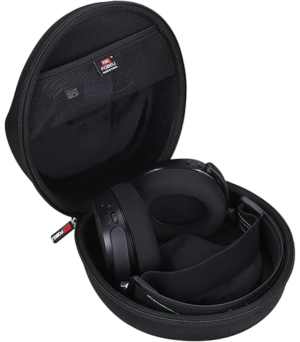 LTGEM Hard Carrying Case Compatible with Razer BlackShark V2 Pro