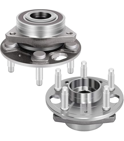 Dorman 951-897 - Wheel Hub And Bearing Assembly Rear - View #9