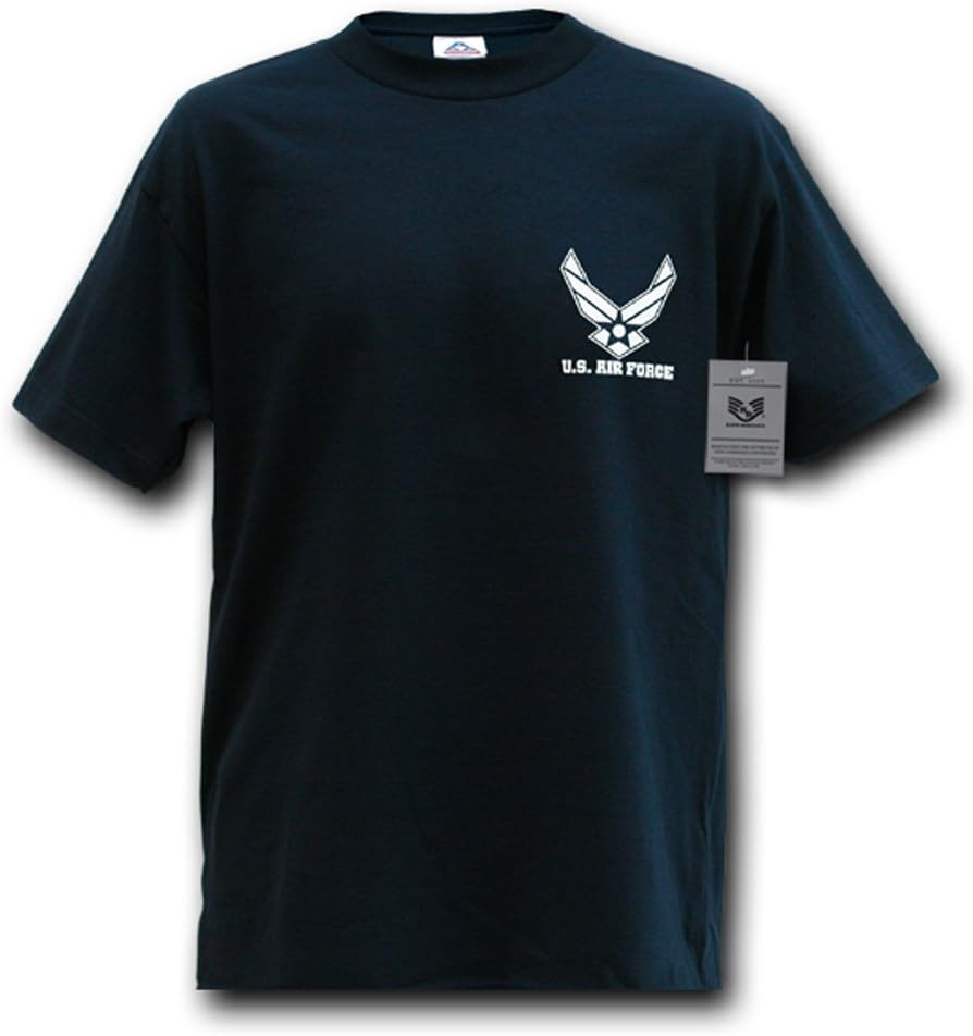 Rapiddominance Air Force Wing Classic Military Tee