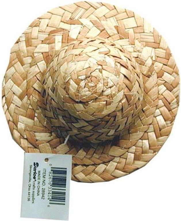 straw hats made in china