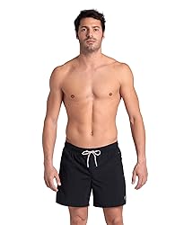ARENA Men’s Pro File Beach Short Boxer Pockets