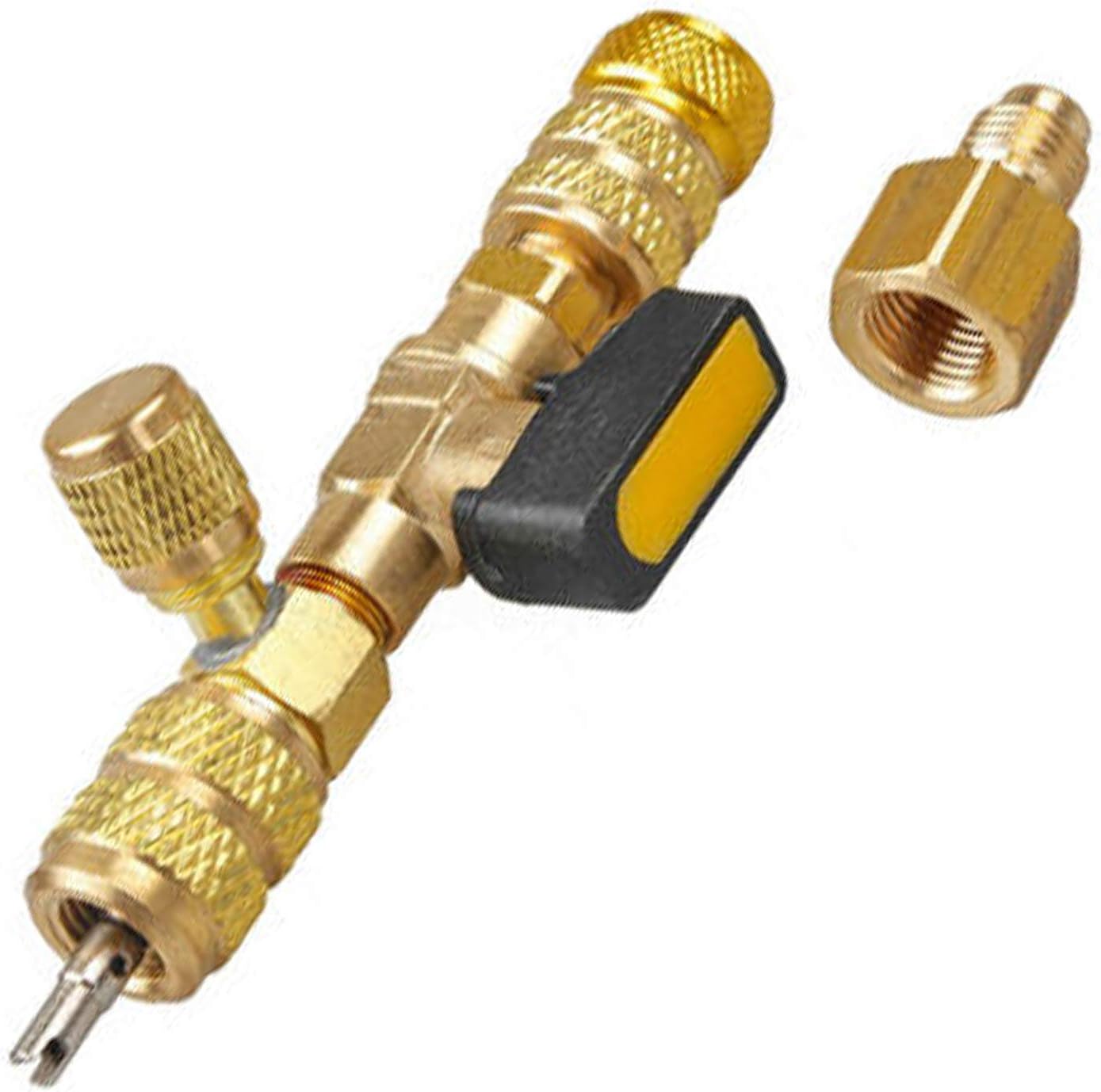 HVAC AC Schrader Valve Core Remover Installer