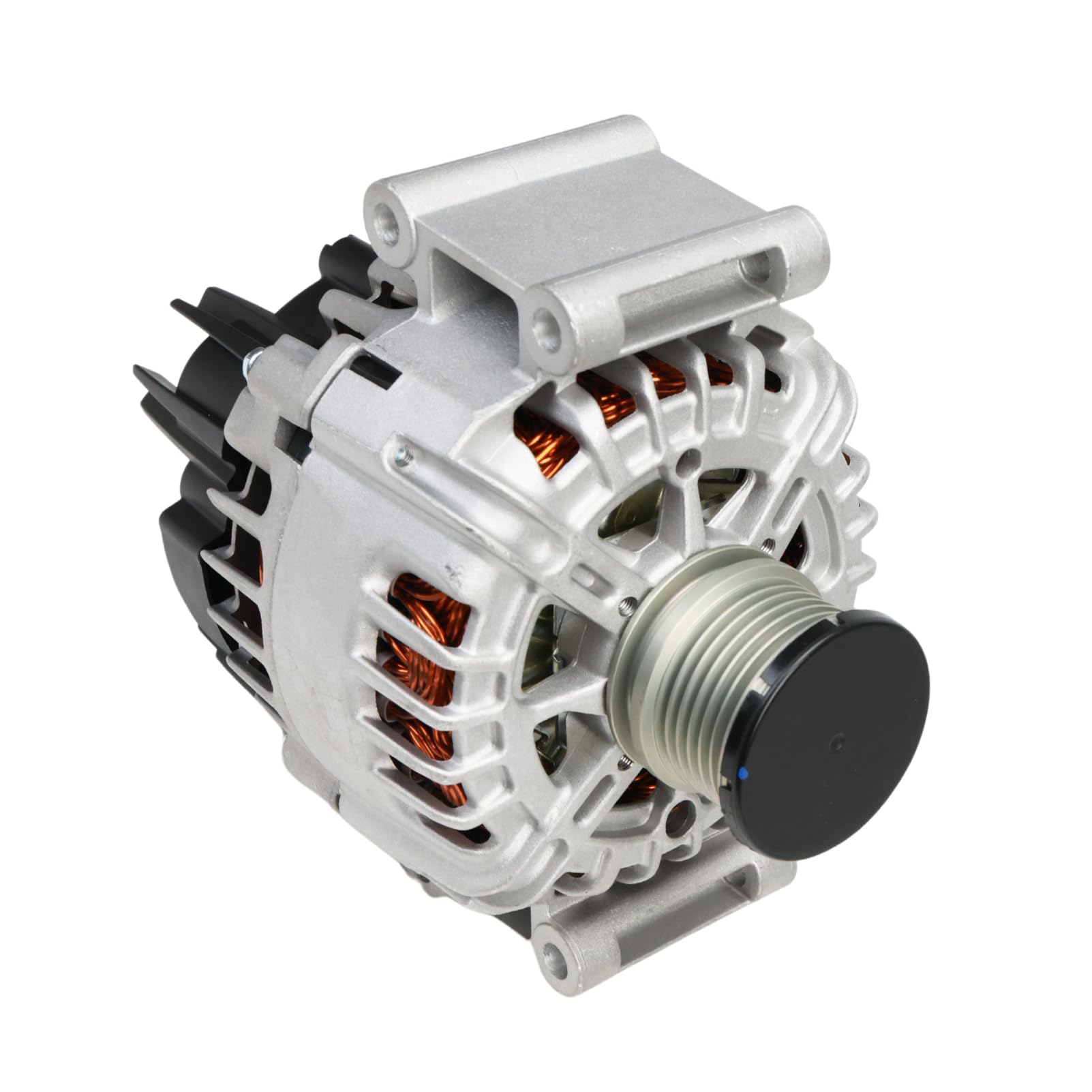 Photo 1 of Alternator for 2012-2015 W204 C250,2012-2015 R172 SLK250 L4 1.8L 12V 125Amp 0141541402, A0141541402 11716N