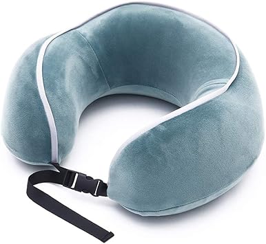 Amazon Com Llmlcf 3d U Shaped Travel Pillow 100 Pure