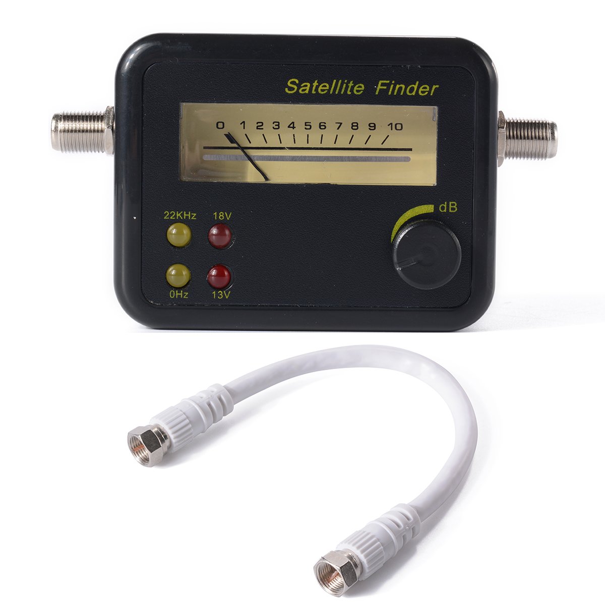 XCSOURCE SF 2400 Satfinder Digital Satellite Signal Finder Amazon.co