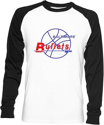 baltimore bullets shirt