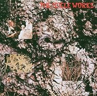Icicle Works Ablum Cover