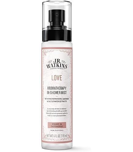 Amazon.com : J.R. Watkins Love Body Oil Mist, Hydrates Skin and
