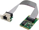 Souhgaue RTL8111F Mini PCIE Gigabit Network Card 1000Mbps Ethernet LAN Realtek view 5