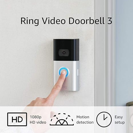 Ring Video Doorbell