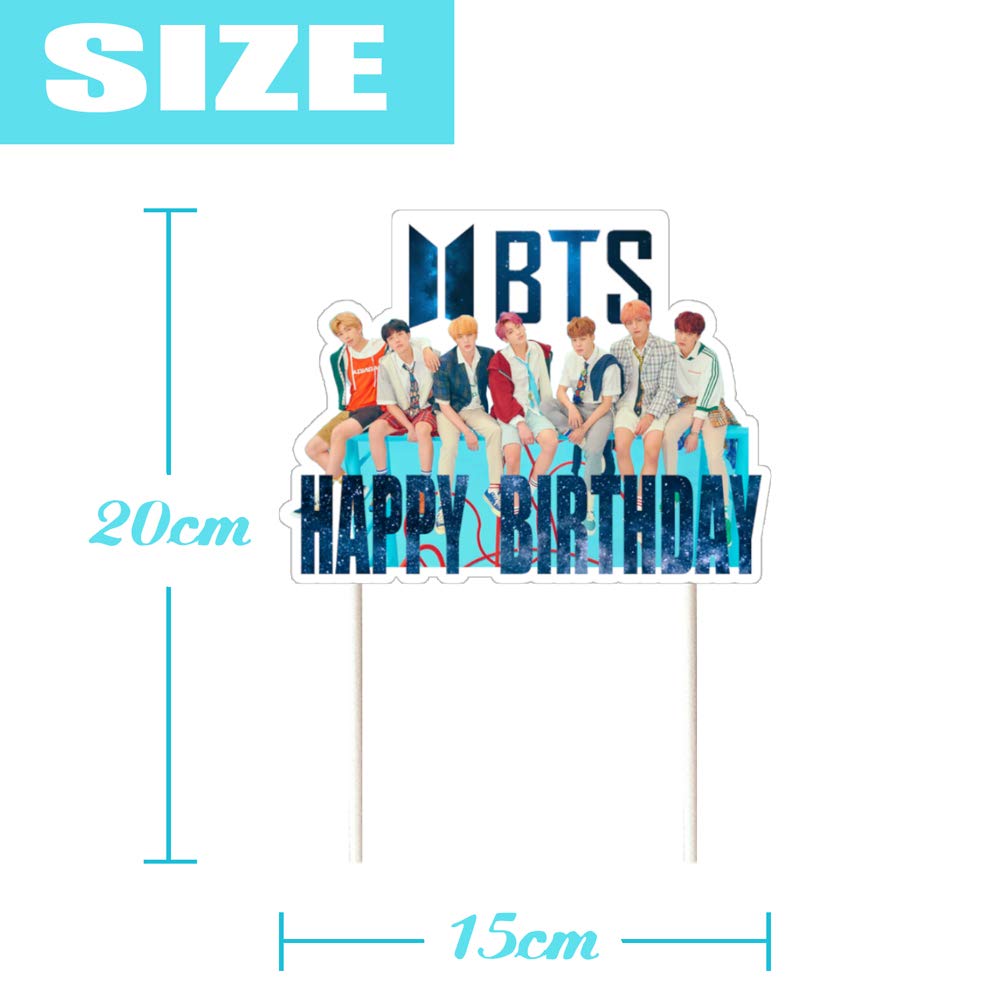 Featured image of post View 28 Bts Logo Cake Topper Printable