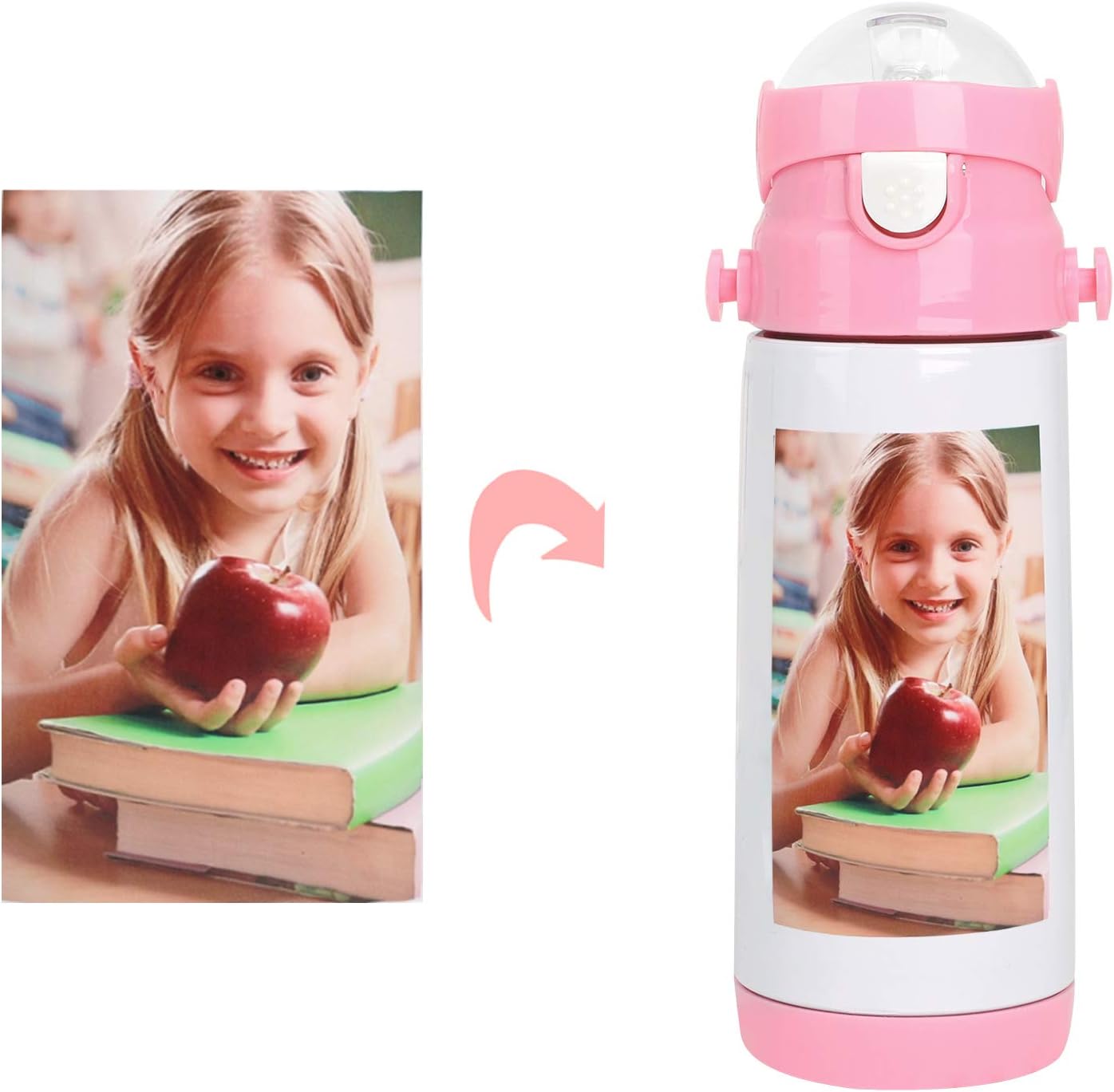 personalized kids thermos