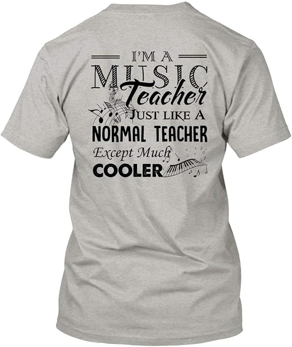 music teacher shirt ideas