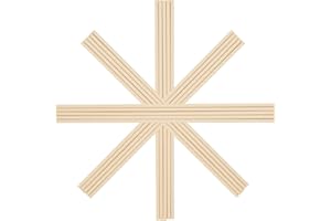 NONGCUNREN 50pcs Refill Diffuser Sticks 12 inch x 4 mm Reed Diffuser for Home Fragrance Accessories Diffuser Oil Refill Office Decoration