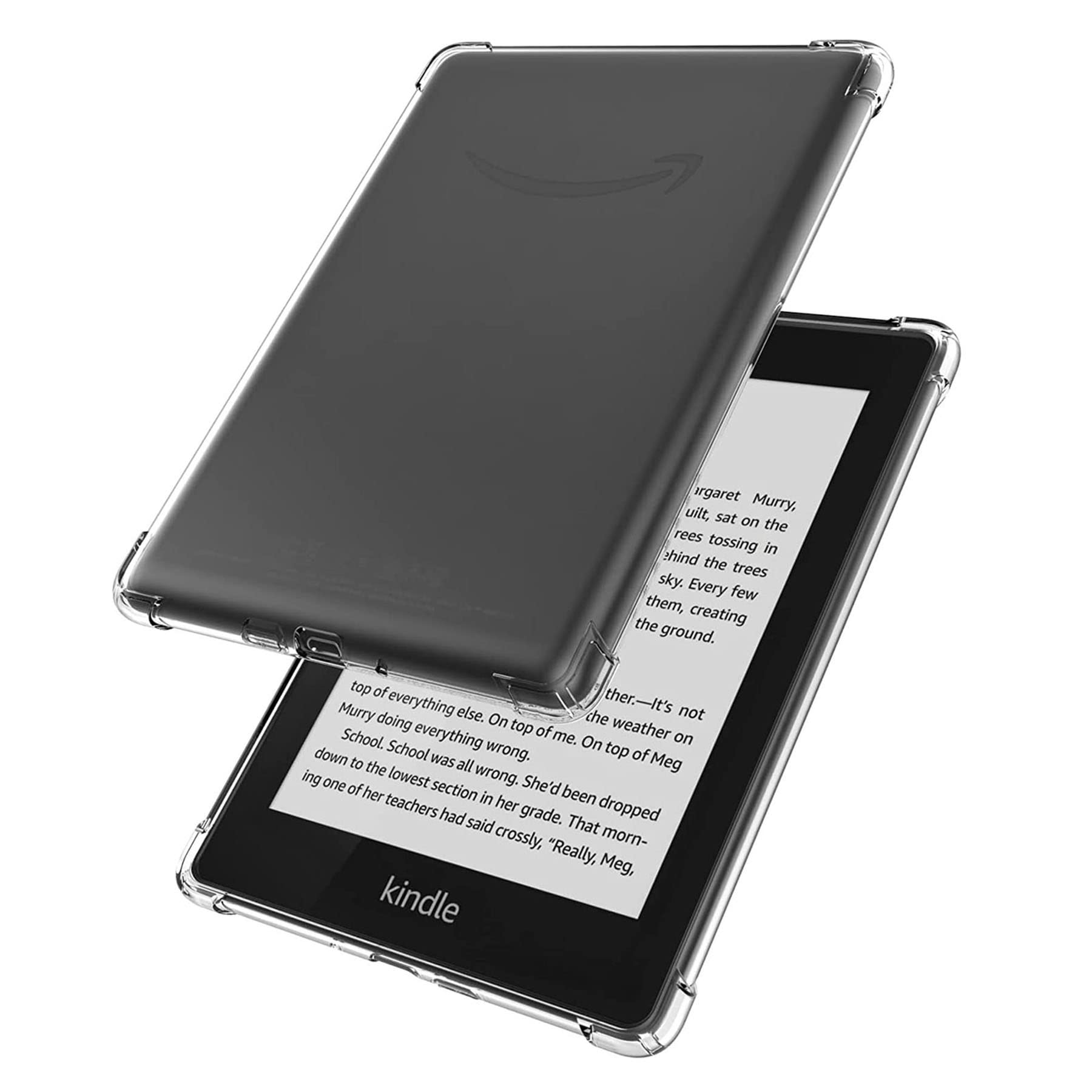 Clear Case Compatible for 6