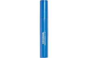Covergirl Professional All-in-One Curved Brush Mascara, Very Black, 0.3 Fluid Ounce