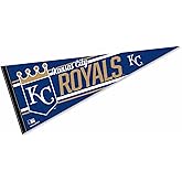 Kansas City Royals Large Pennant