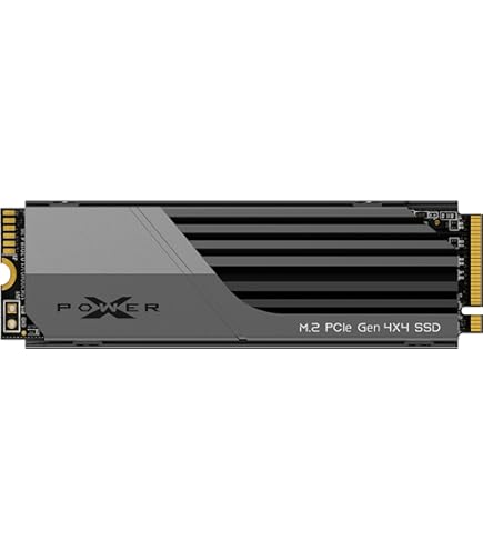 Amazon.com: Silicon Power 2TB XS70 Nvme PCIe Gen4 M.2 2280