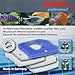 Eheim AEH2616710 Prefilter Fine Pad Pro 3 for Aquarium , 1.00 x 1.00 x 1.00 inches