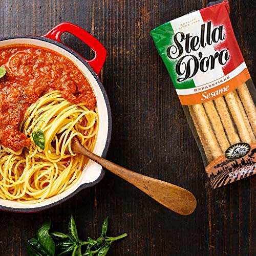 2 Stella+Doro+Breadsticks+Sesame+Ounce
