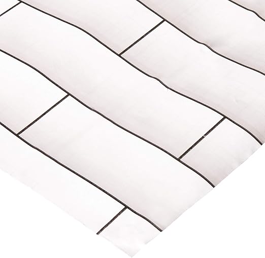 Amazon Com Simplify 2 Pack Self Adhesive Shelf Liner Contact