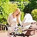 HOMOFY Baby Toys Musical Learning Table 6 Months up-Early Education Music Activity Center Game Table Toddlers,Infant,Kids Toys for 1 2 3 Years Old Boys & Girls- Lighting & Sound (New Gifts)