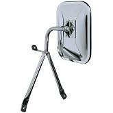 Cipa USA 45500 Low-mount Chrome