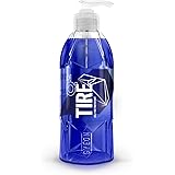 GYEON Quartz Q² Tire - Ultimate Sio2 Ceramic Coating For Tires - Extreme Durability - Car Detailing - UV Protection - Ultra L