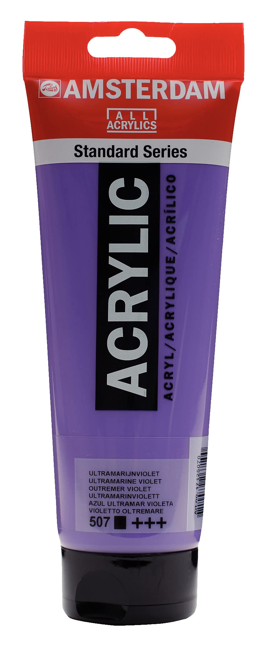 Amsterdam Standard Series Acrylic Tube 250 ml Ultramarine Violet 507 (17125070)