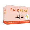 Amazon.com: The Fair Play Deck: A Couple's Conversation Deck for ...