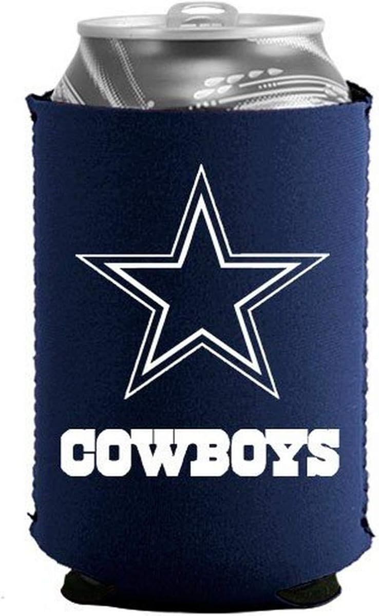 dallas cowboys yeti koozie