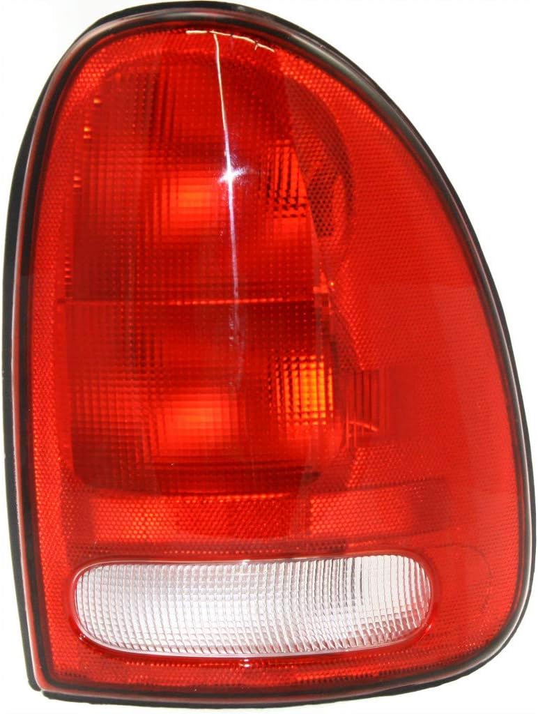 Amazon.com: For Chrysler Town & Country Tail Light Assembly 1996 97 98