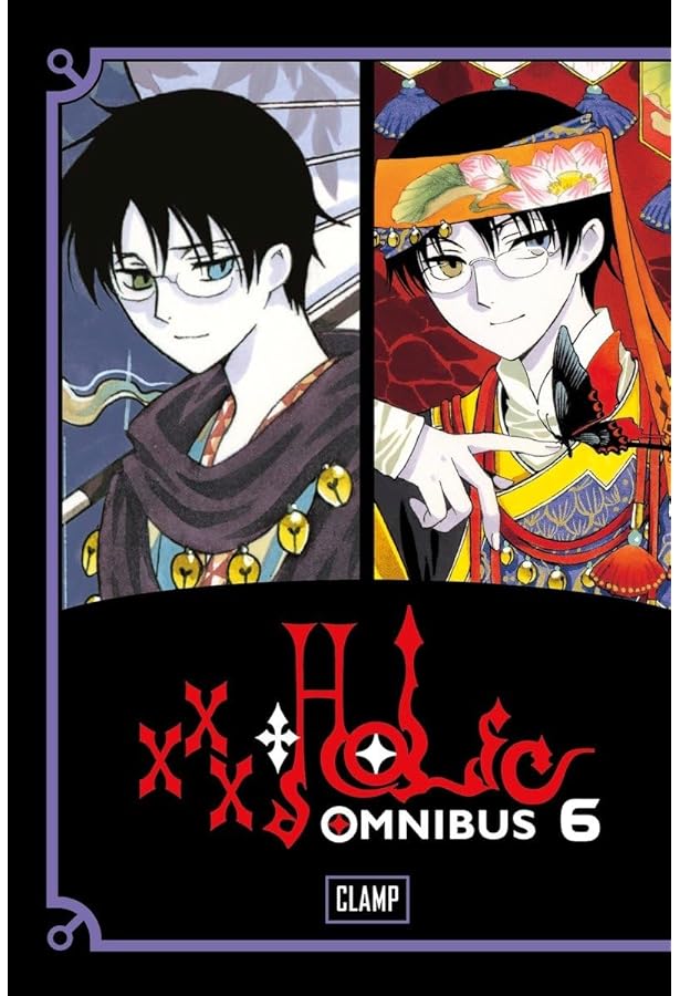 xxxHOLiC, Vol. 17: CLAMP, CLAMP: 9780345530714: Amazon.com: Books