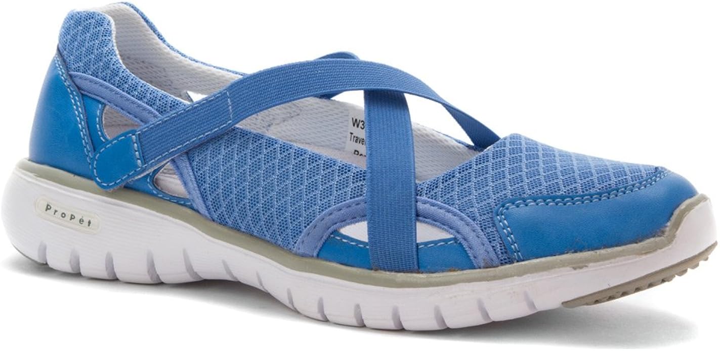 Propét Women's TravelLite Mary Jane Walking Shoes Walking