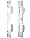 Tzbqrdj Door Strike Plate Reinforcement Plate